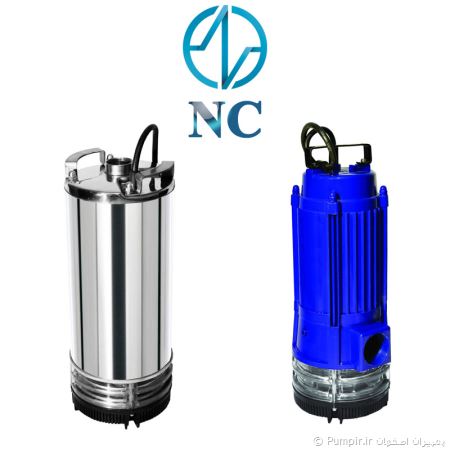 کف کش NC ان سی 3 اینچ
