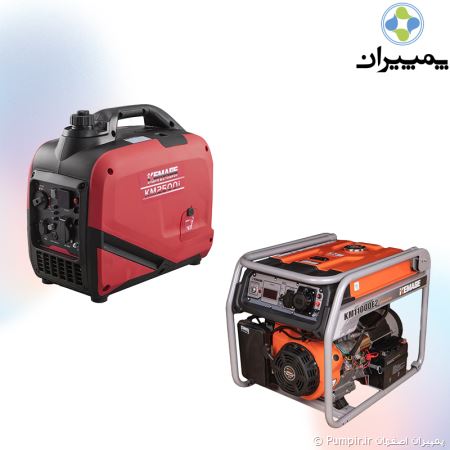 موتور برق (ژنراتور)