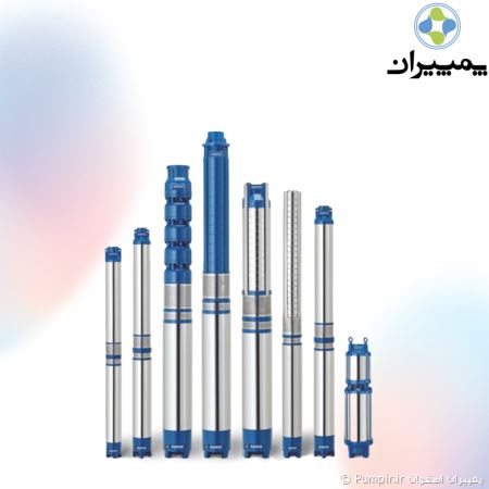 الکتروپمپ های شناور