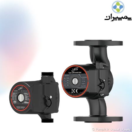 الکتروپمپ های سیرکولاتور LEO