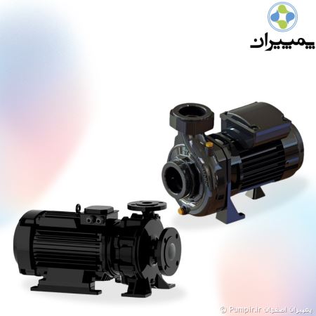 الکتروپمپ نوید موتور پمپیران