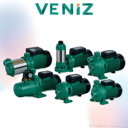 الکتروپمپ ونیز چین (Veniz)