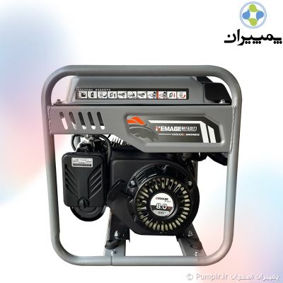 موتور برق بنزینی اینورتردار KEMAGE io-W
