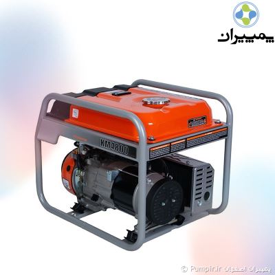 موتور برق بنزینی معمولی KEMAGE H