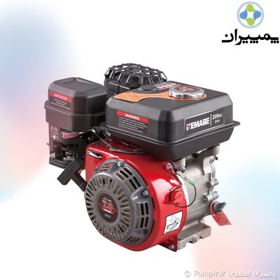 موتور تک بنزینی KEMAGE