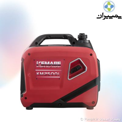 موتور برق بنزینی کیفی سایلنت اینورتردار KEMAGE i