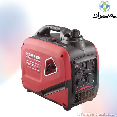 موتور برق بنزینی کیفی سایلنت اینورتردار KEMAGE i