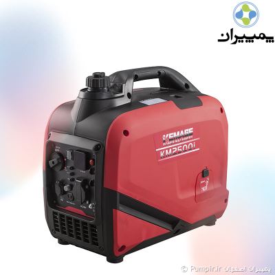 موتور برق بنزینی کیفی سایلنت اینورتردار KEMAGE i