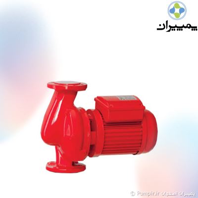 2 اینچ AA موتور 1/2 اسب