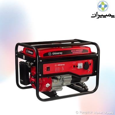 موتور برق بنزینی Shineray SRGE