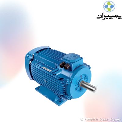 الکتروموتور موتوژن 0.9KW 3000RPM