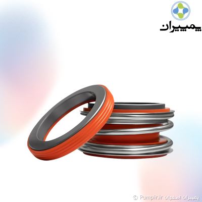 مکانیکال سیل طرح بورگمن MG1 - Viton