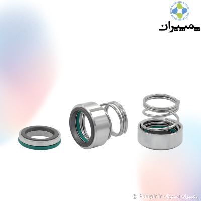 مکانیکال سیل TG120 A-B استیل سیلیکون