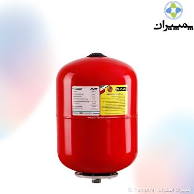 منبع انبساط تفسان 24 لیتری