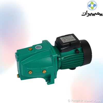 الکتروپمپ جتی ونیز