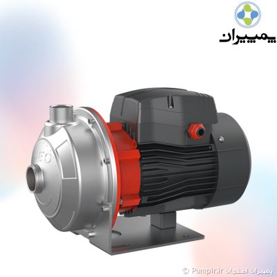 الکتروپمپ تکفاز استیل LEO AMS(SS316)