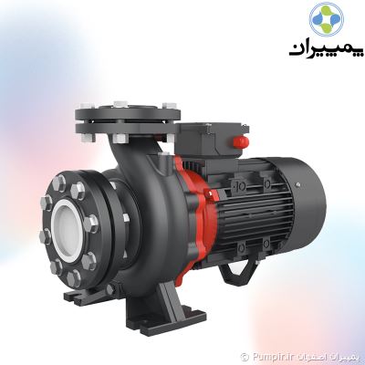 الکتروپمپ مونوبلاک LEO XST 80