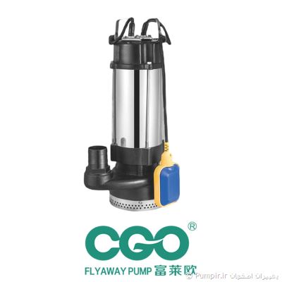 کفکش 2 اینچ 39 متری فلوتردار CGO