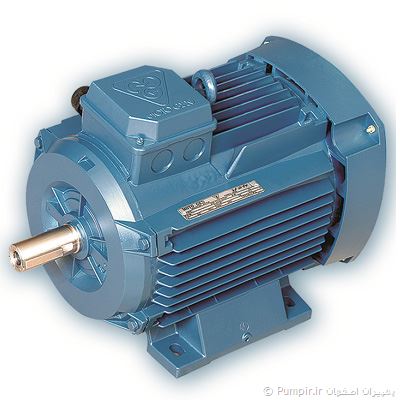 موتوژن 0.75KW 750RPM