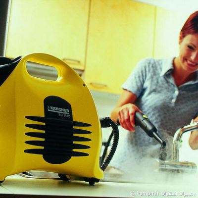 بخارشور کارشر Karcher SC 1122