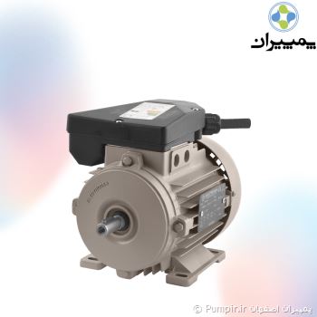 الکتروموتور الکتروژن 0.37KW 3000RPM CR