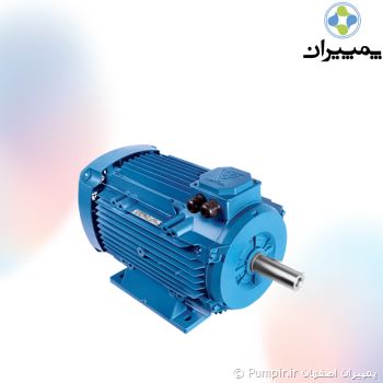 الکتروموتور موتوژن 0.9KW 3000RPM