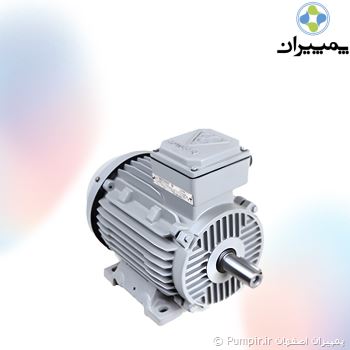 الکتروموتور موتوژن 4KW 1000RPM