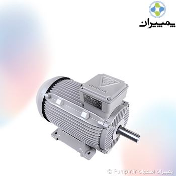 الکتروموتور موتوژن 3KW 750RPM