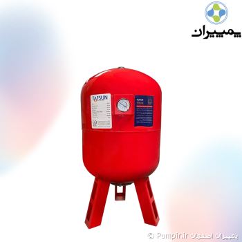 منبع انبساط تفسان 60 لیتری