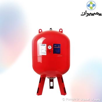 منبع انبساط تفسان 300 لیتری