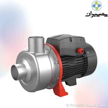 الکتروپمپ تکفاز استیل LEO ABK(SS304)