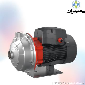 الکتروپمپ سه فاز استیل LEO AMS(SS304)