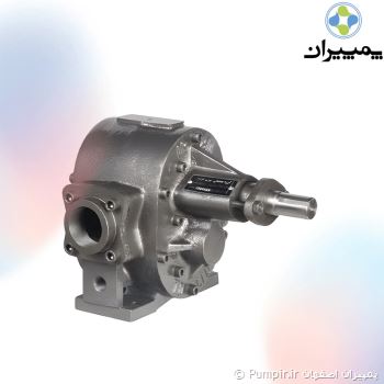 پمپ دنده ای VGF (دو جداره) ایران تولید
