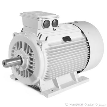 الکتروموتور جمکو 15KW 1000RPM