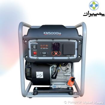 موتور برق بنزینی اینورتردار KEMAGE io-W
