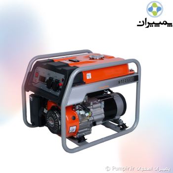 موتور برق بنزینی معمولی KEMAGE H