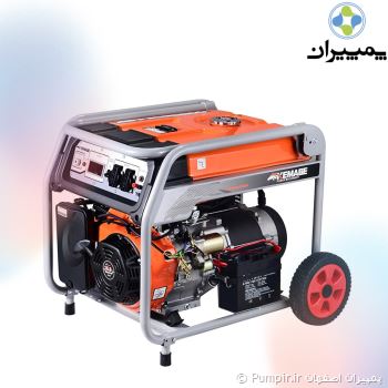 موتور برق بنزینی استارتی KEMAGE HE