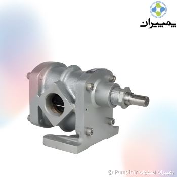 پمپ دنده ای SHF (استیل) ایران تولید