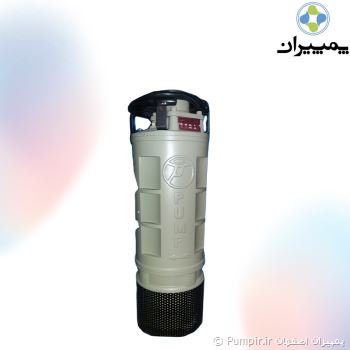 کفکش سه فاز جهان پمپ 3 اینچ آباد (ABAD)