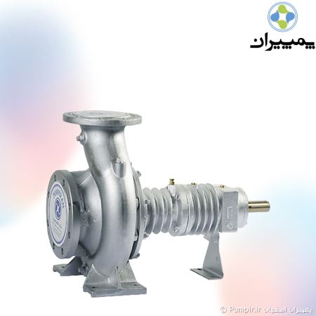 پمپ های روغن داغ پمپیران HOP