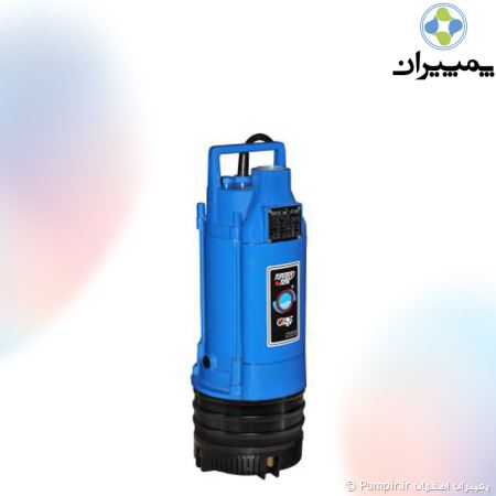 کفکش توان تک 3 اینچ خروجی بالا (TPT8)
