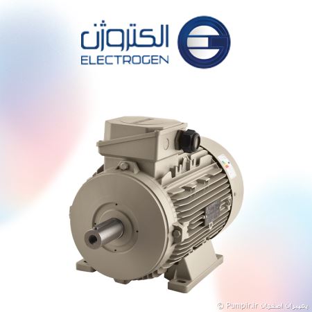 الکتروموتور الکتروژن آلومینیوم سه فاز 1500 دور