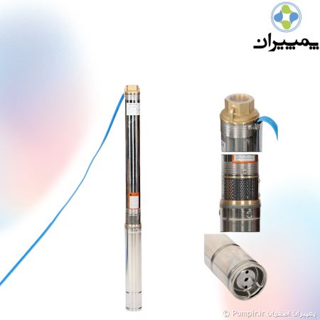 الکتروپمپ شناور استریم 4SD