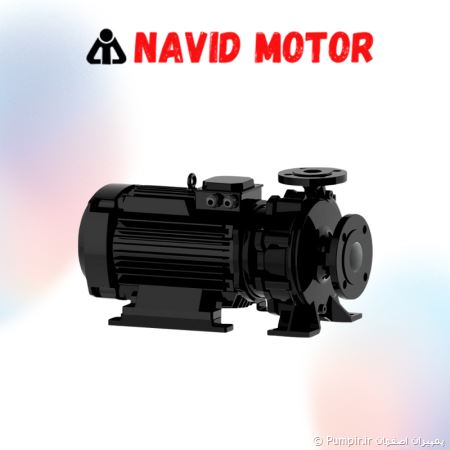 الکتروپمپ اتابلوک نوید موتور 1450 دور