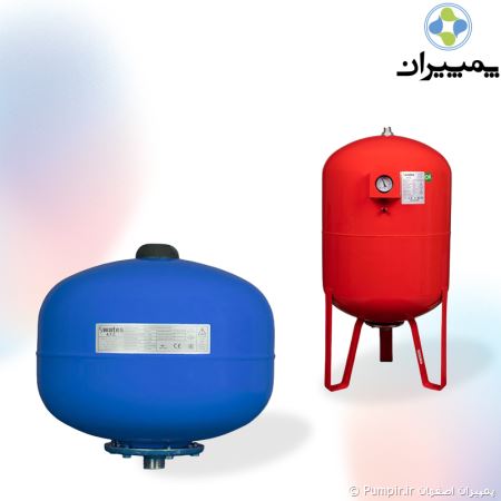 منبع انبساط ارس واتس (ARAS WATES)