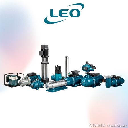الکتروپمپ لئو LEO