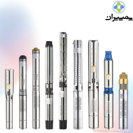 شناور های بدنه 4 اینچ استیل