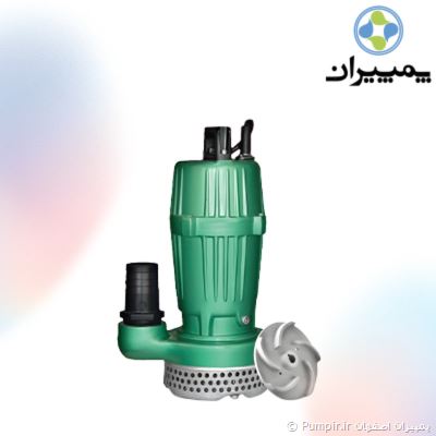 کفکش 2 اینچ اسپیکو S18 و SI23 آبهای کثیف و آلوده