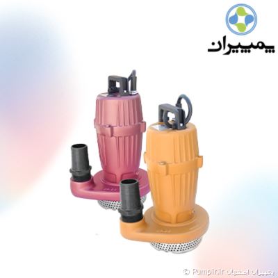 کفکش 2 اینچ اسپیکو S18 و SI23 آبهای کثیف و آلوده