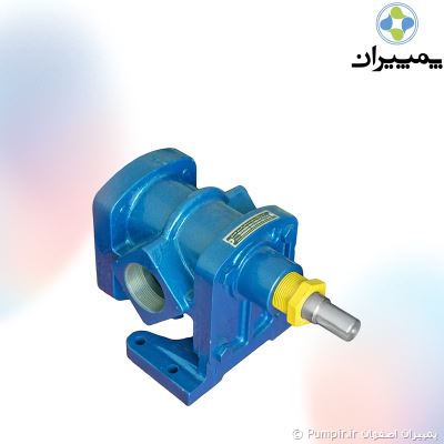 پمپ دنده ای HF نقش جهان